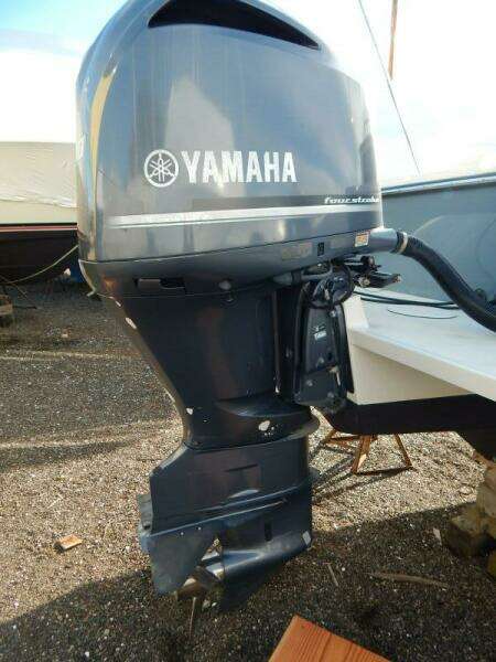 2014 Parker 2520 XLD