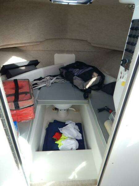 2014 Parker 2520 XLD