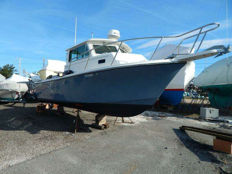 2014 Parker 2520 XLD