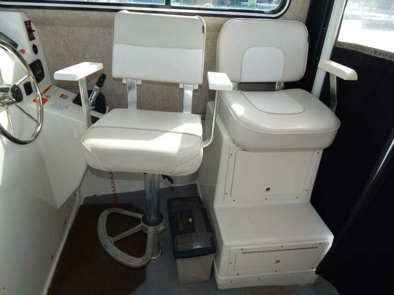 2014 Parker 2520 XLD