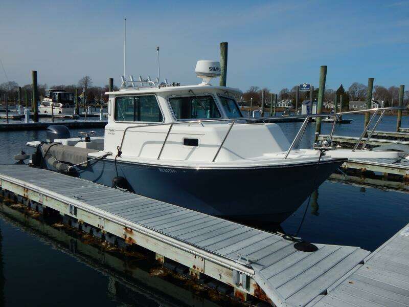 2014 Parker 2520 XLD