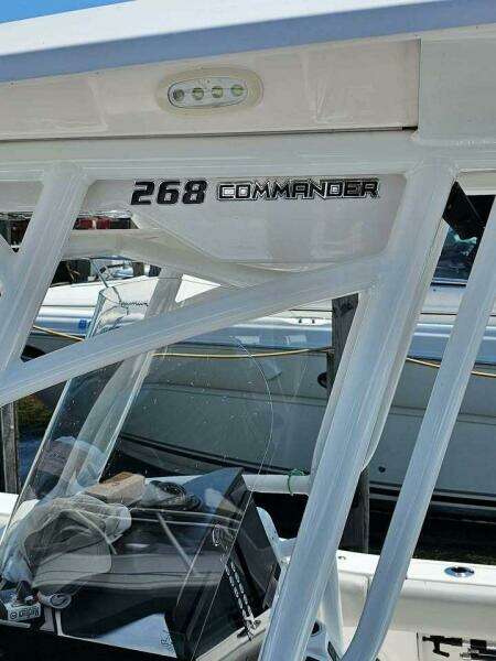 2023 Sea Fox 268 Commander