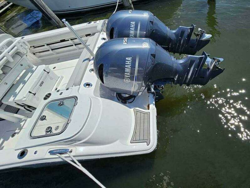 2023 Sea Fox 268 Commander