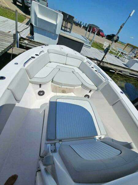 2023 Sea Fox 268 Commander