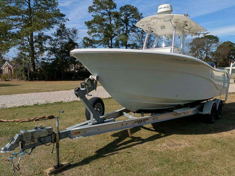 2013 Sea Fox 256