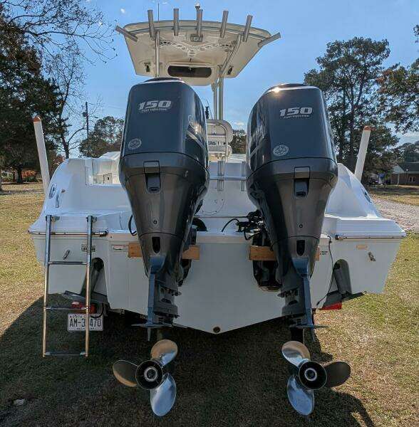 2013 Sea Fox 256