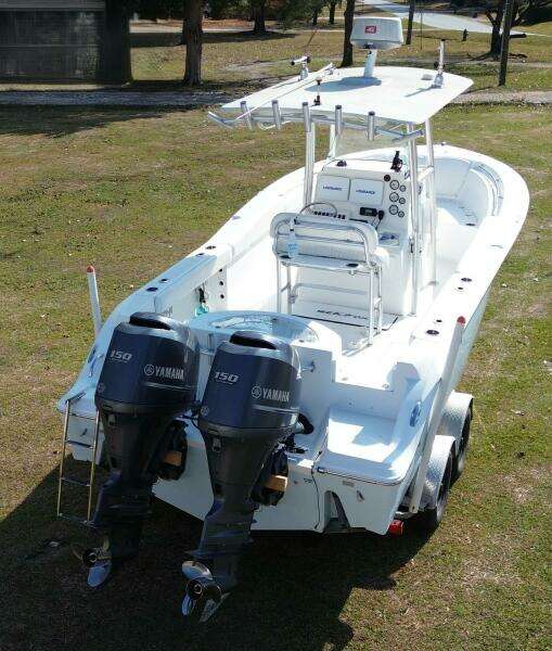 2013 Sea Fox 256
