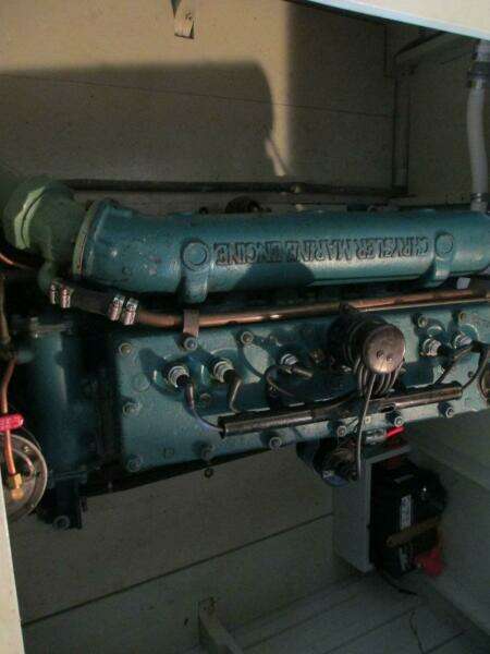 1929 Chris-Craft Triple Cockpit Runabout