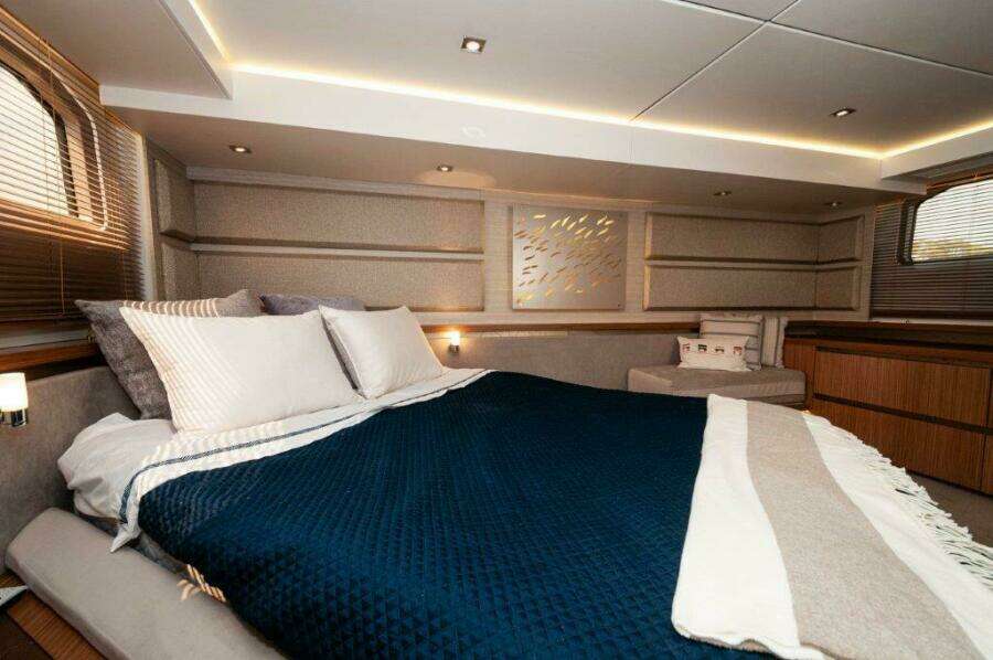 2018 Sea Ray L550 Flybridge-Master SR 4