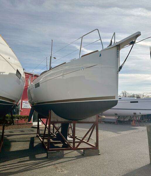 2020 Jeanneau Sun Odyssey 349