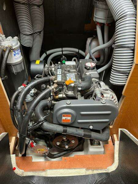 2019 Jeanneau Sun Odyssey 349