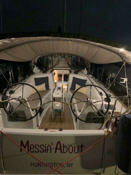 2019 Jeanneau Sun Odyssey 349