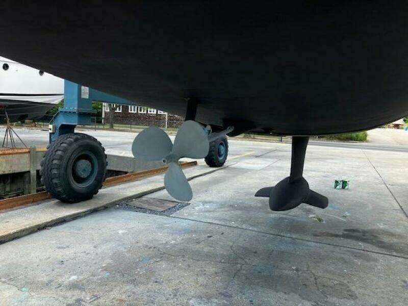 2019 Jeanneau Sun Odyssey 349