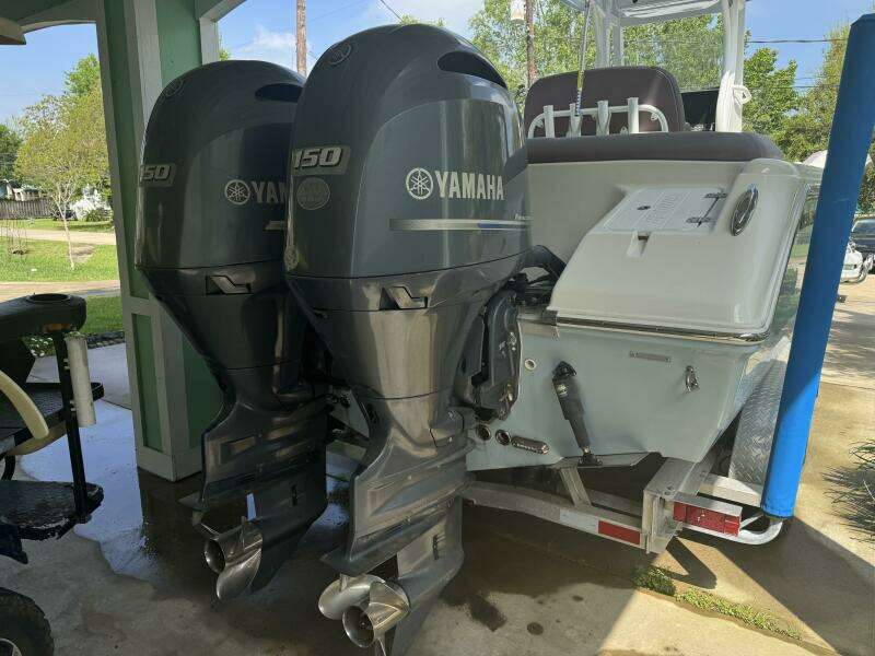 2017 Tidewater 252 LXF