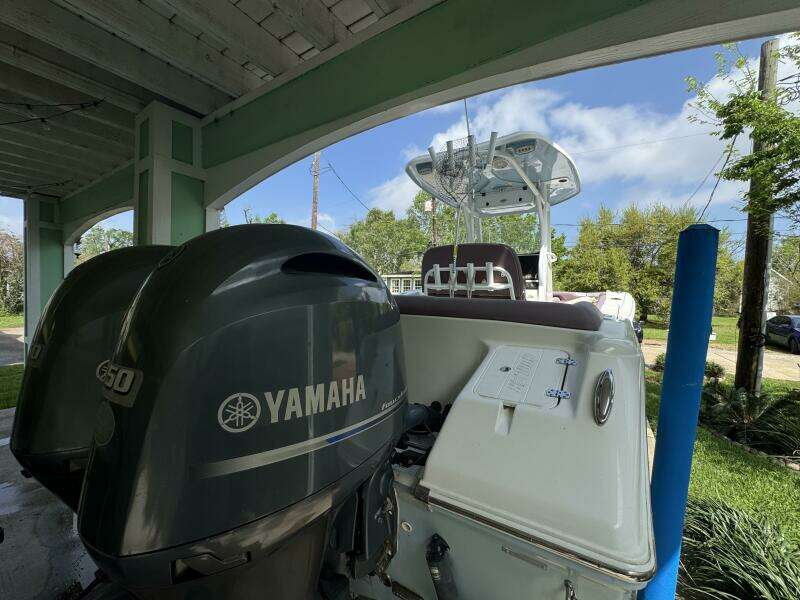 2017 Tidewater 252 LXF