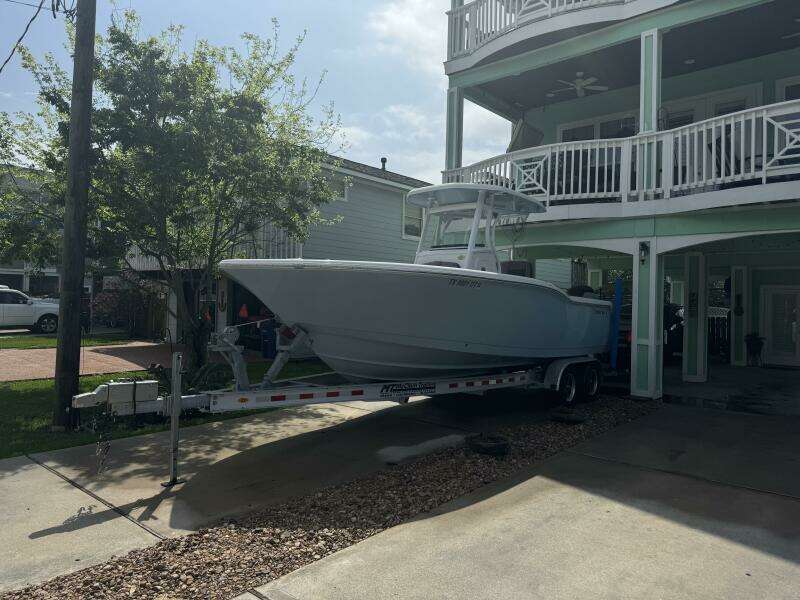 2017 Tidewater 252 LXF