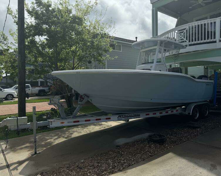 2017 Tidewater 252 LXF