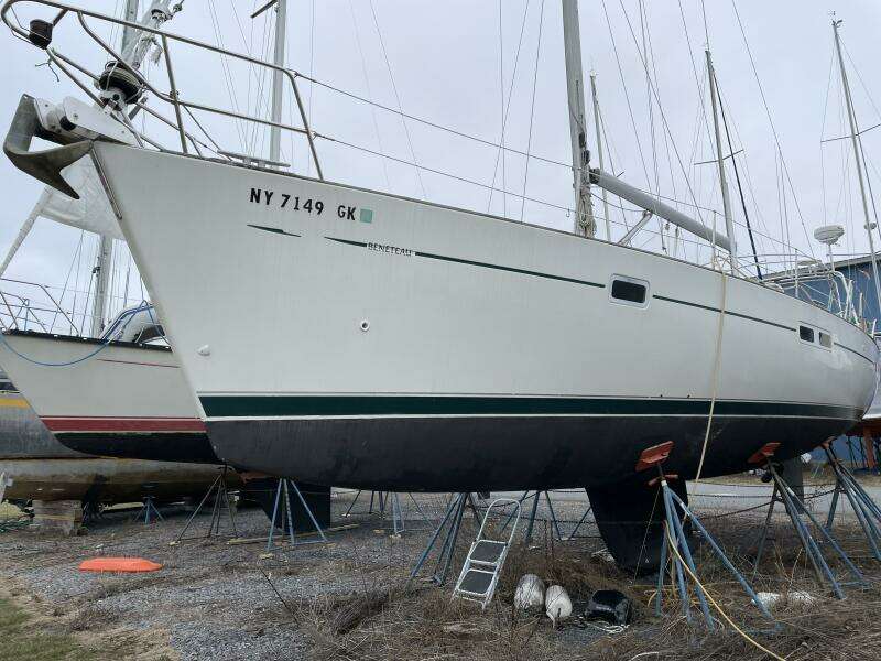 1998 Beneteau 