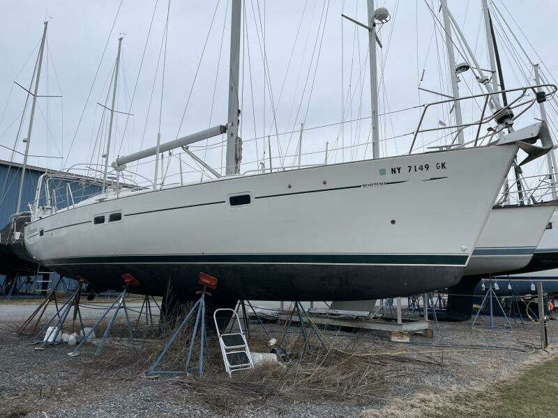 1998 Beneteau 