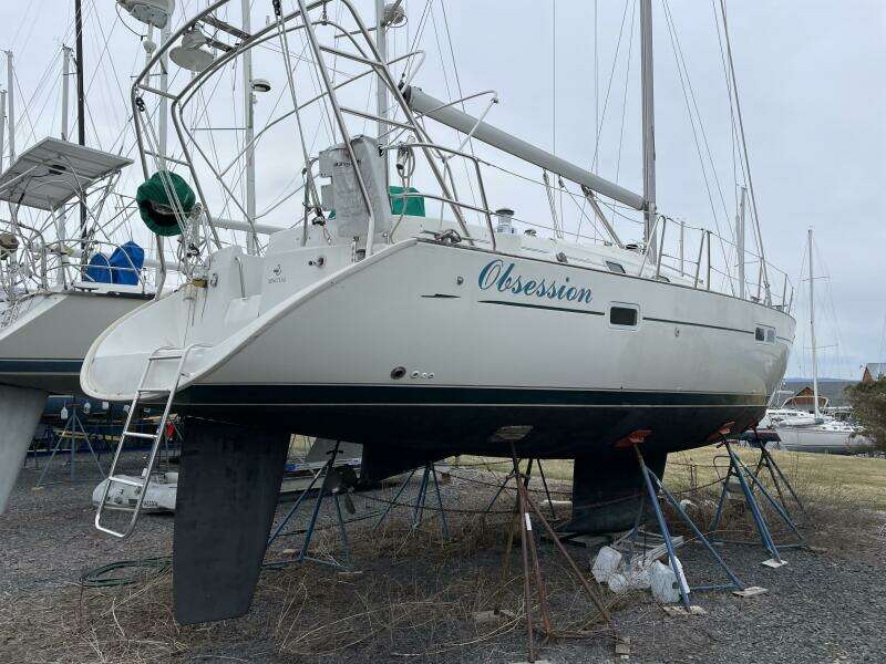 1998 Beneteau 