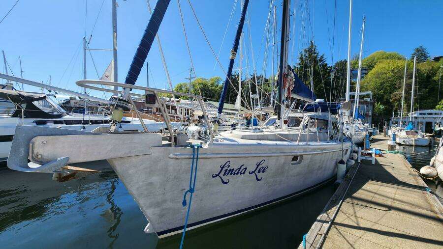 2004 Dudley Dix Jacobs Bros 43 Pilot