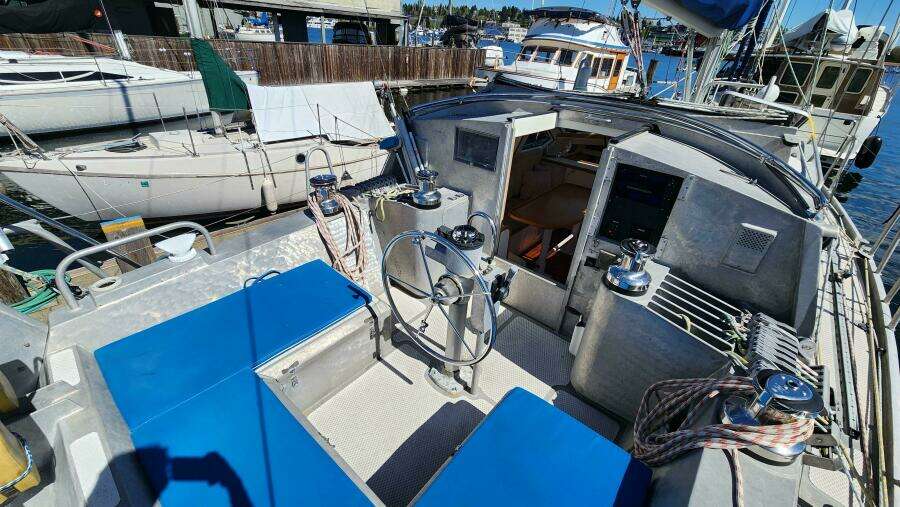 2004 Dudley Dix Jacobs Bros 43 Pilot