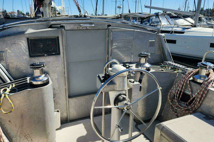 2004 Dudley Dix Jacobs Bros 43 Pilot