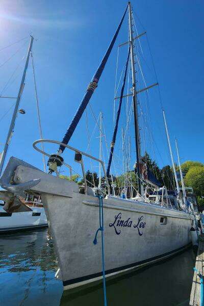 2004 Dudley Dix Jacobs Bros 43 Pilot