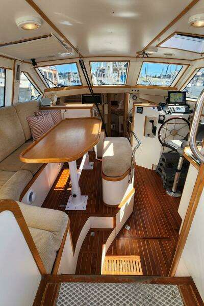 2004 Dudley Dix Jacobs Bros 43 Pilot