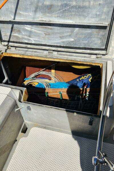 2004 Dudley Dix Jacobs Bros 43 Pilot