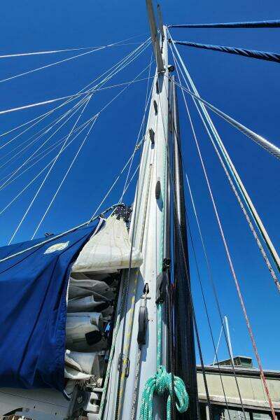 2004 Dudley Dix Jacobs Bros 43 Pilot