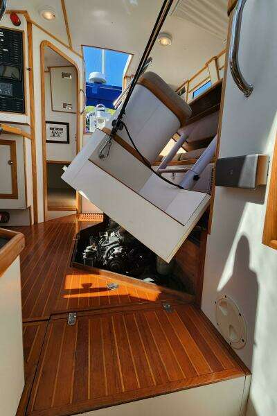 2004 Dudley Dix Jacobs Bros 43 Pilot