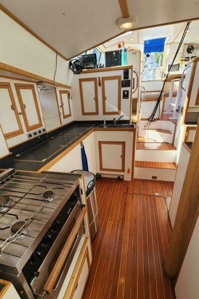 2004 Dudley Dix Jacobs Bros 43 Pilot