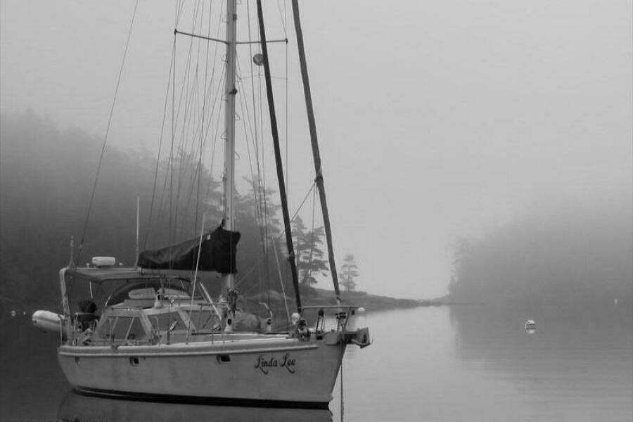 2004 Dudley Dix Jacobs Bros 43 Pilot