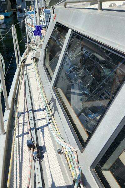 2004 Dudley Dix Jacobs Bros 43 Pilot