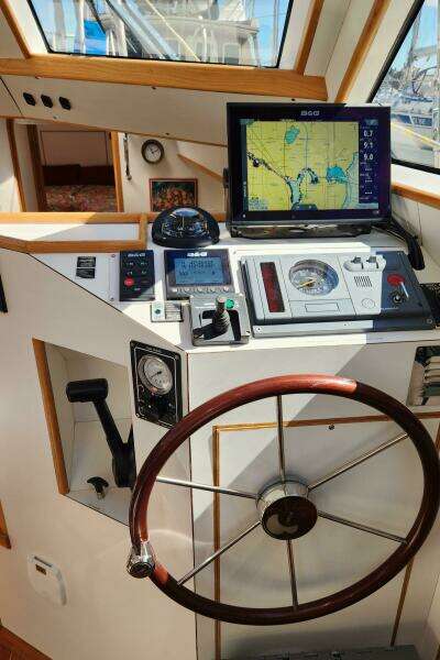 2004 Dudley Dix Jacobs Bros 43 Pilot