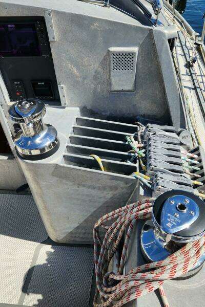 2004 Dudley Dix Jacobs Bros 43 Pilot