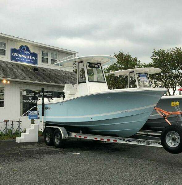 2020 Regulator 23'CC