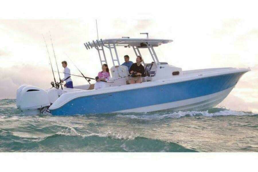 2025 Edgewater 325CC