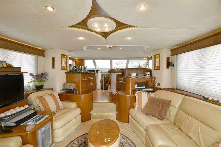 5 Salon Looking Forward