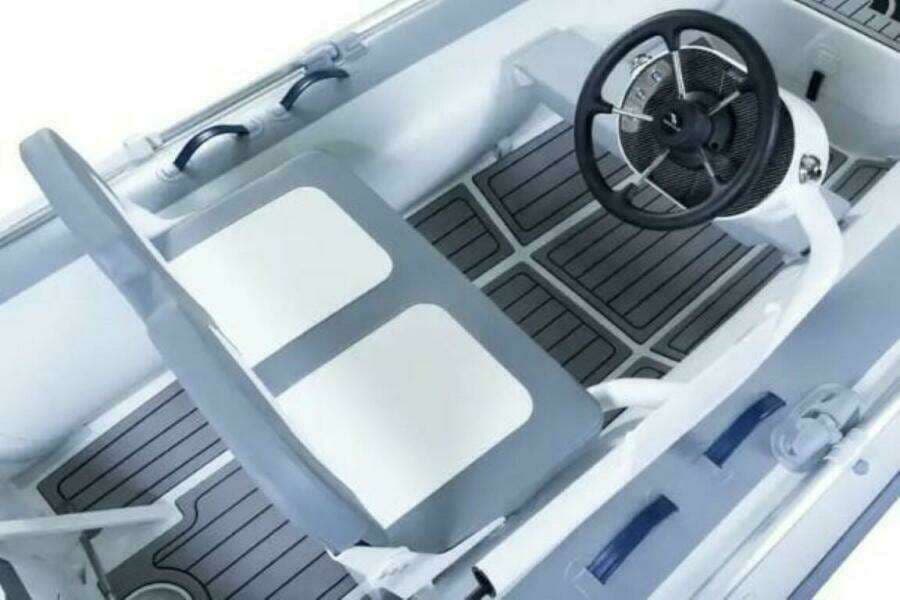 2024 Highfield Classic 340 FCT