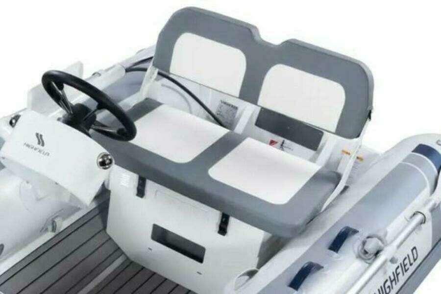 2024 Highfield Classic 340 FCT