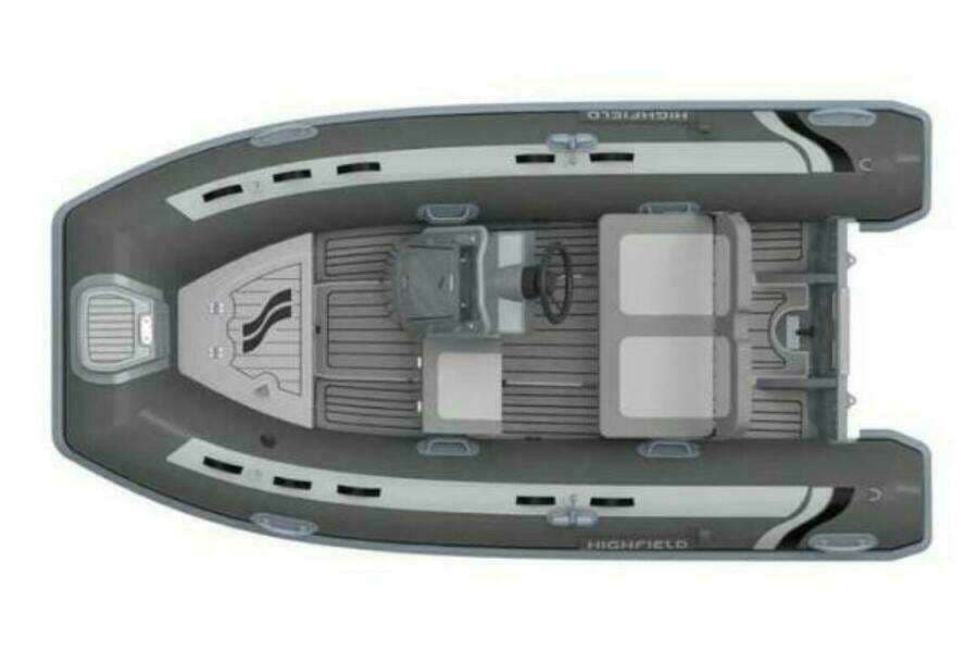 2024 Highfield Classic 340 GT