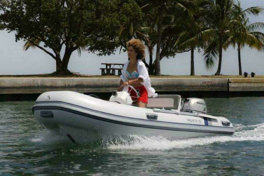 2024 Highfield Classic 360 FCT