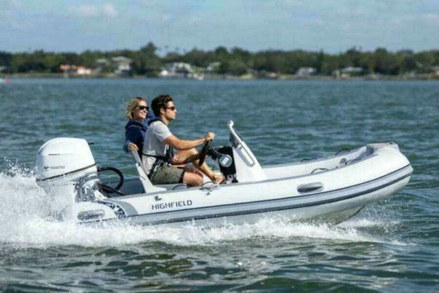 2024 Highfield Classic 360 GT