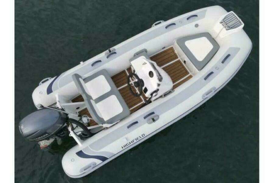 2024 Highfield Classic 360 GT