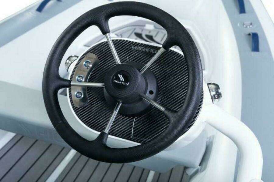 2024 Highfield Classic 380 FCT