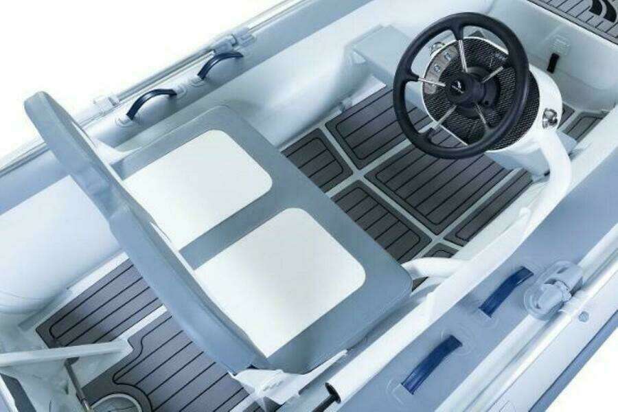 2024 Highfield Classic 380 FCT