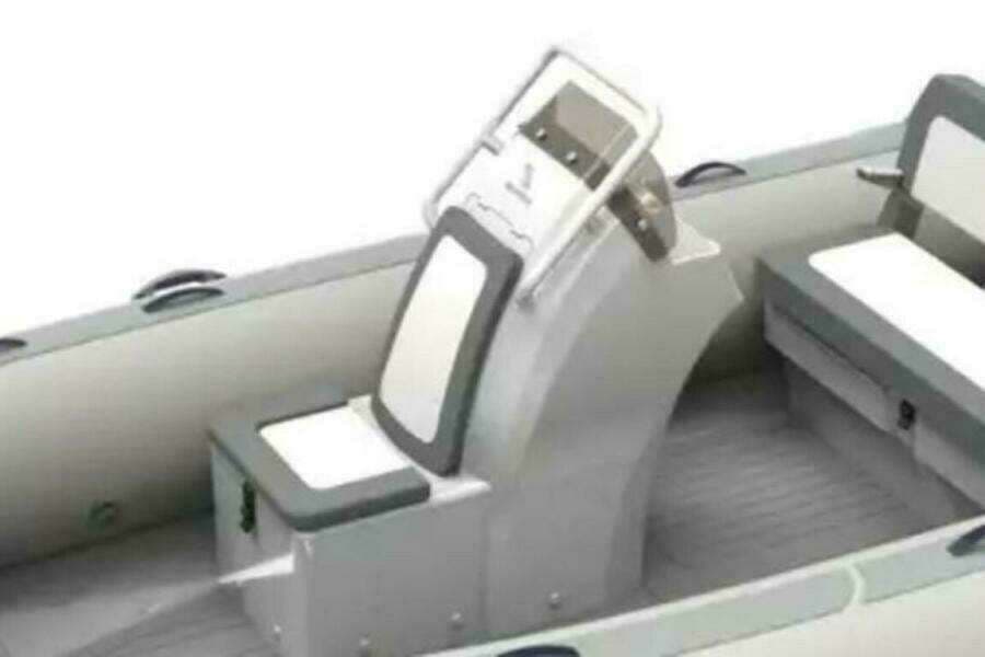 2024 Highfield Classic 460