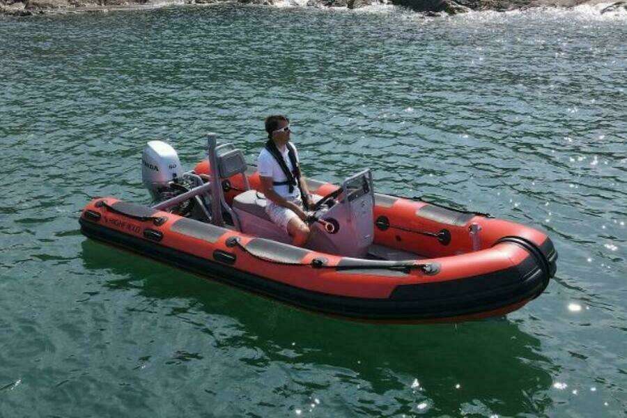 2024 Highfield Patrol 420